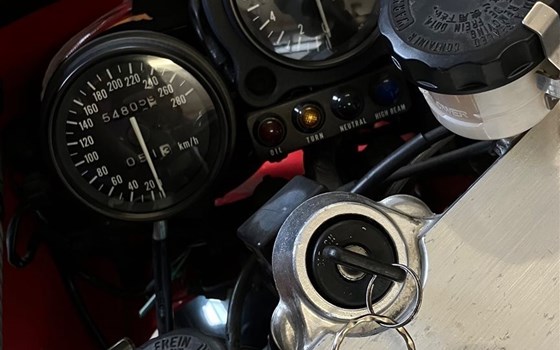 Gebrauchtmotorrad Kawasaki ZXR 750 R - Bild 4