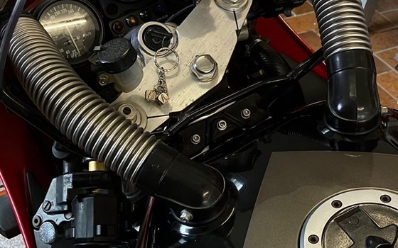 Gebrauchtmotorrad Kawasaki ZXR 750 R - Bild 5