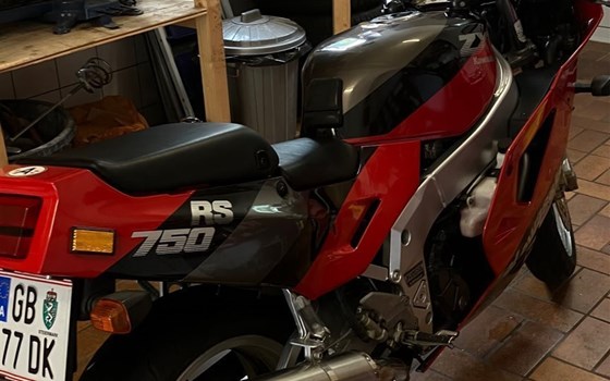 Gebrauchtmotorrad Kawasaki ZXR 750 R - Bild 9