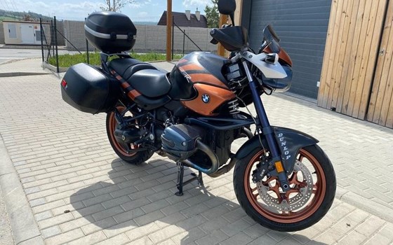 Gebrauchtmotorrad BMW R 1150 R Rockster - Bild 1