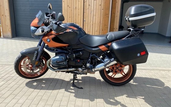Gebrauchtmotorrad BMW R 1150 R Rockster - Bild 3