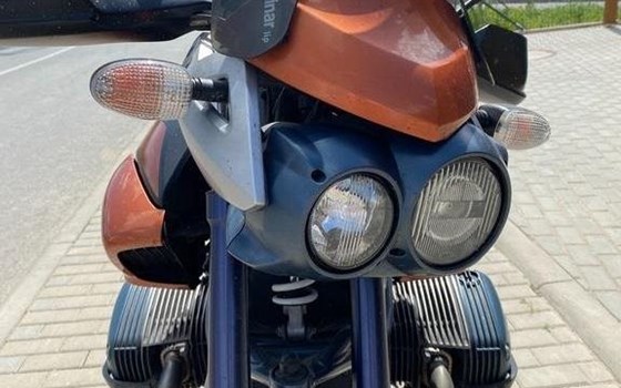 Gebrauchtmotorrad BMW R 1150 R Rockster - Bild 5