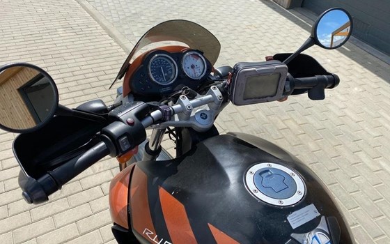 Gebrauchtmotorrad BMW R 1150 R Rockster - Bild 6