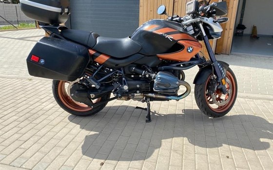 Gebrauchtmotorrad BMW R 1150 R Rockster - Bild 7