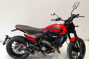 Angebot Ducati Scrambler Full Throttle