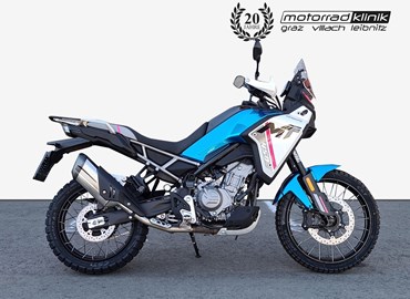 Neumotorrad CFMOTO 450MT