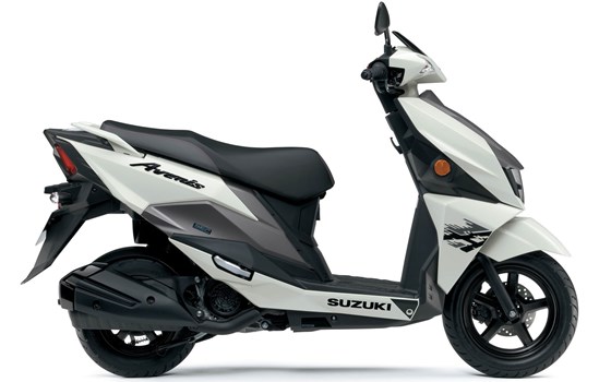 Neufahrzeug Suzuki Avenis 125 - Bild 4