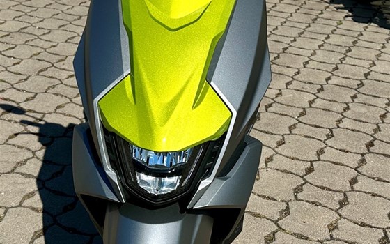 Neufahrzeug Suzuki Avenis 125 - Bild 3