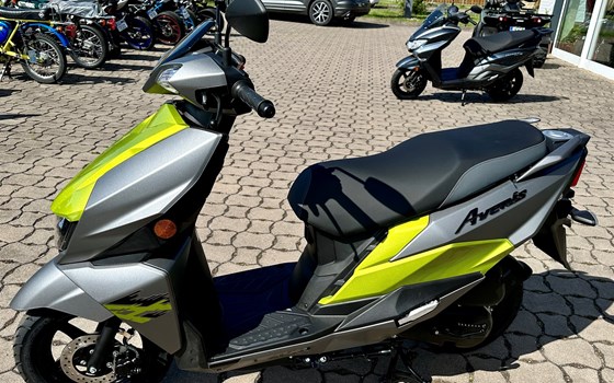 Neufahrzeug Suzuki Avenis 125 - Bild 1