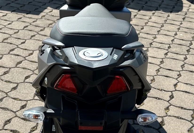 Angebot Suzuki Avenis 125 Bild 2: Angebot Suzuki Avenis 125