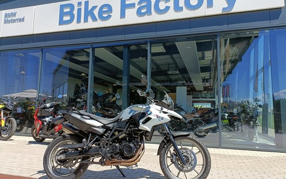 Gebrauchtmotorrad BMW F 700 GS - Bild 1 Gebrauchtmotorrad BMW F 700 GS - Bild 1