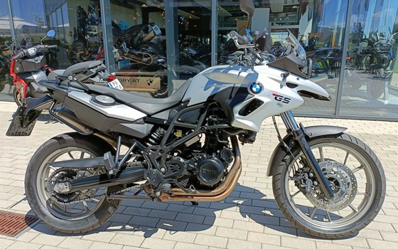 Gebrauchtmotorrad BMW F 700 GS - Bild 2 Gebrauchtmotorrad BMW F 700 GS - Bild 2