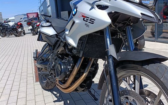Gebrauchtmotorrad BMW F 700 GS - Bild 3 Gebrauchtmotorrad BMW F 700 GS - Bild 3