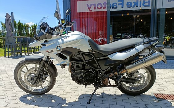 Gebrauchtmotorrad BMW F 700 GS - Bild 7 Gebrauchtmotorrad BMW F 700 GS - Bild 7