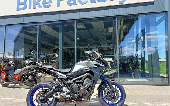 Gebrauchtmotorrad Yamaha MT-09 - Bild 1 Gebrauchtmotorrad Yamaha MT-09 - Bild 1
