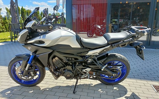 Gebrauchtmotorrad Yamaha MT-09 - Bild 7 Gebrauchtmotorrad Yamaha MT-09 - Bild 7