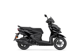 Neumotorrad Yamaha RayZR