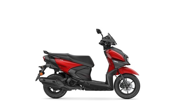 Gebrauchtmotorrad Yamaha RayZR - Bild 1