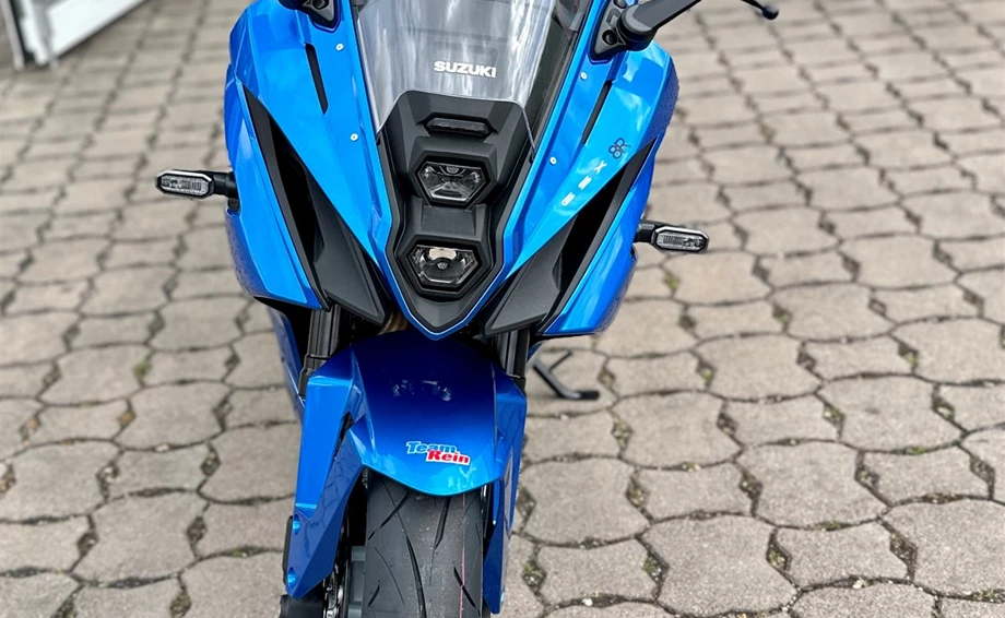 Angebot Suzuki GSX-8R Bild 2: Angebot Suzuki GSX-8R