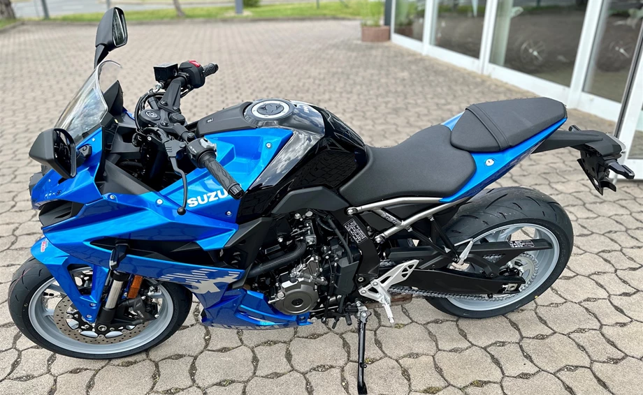 Angebot Suzuki GSX-8R Bild 4: Angebot Suzuki GSX-8R