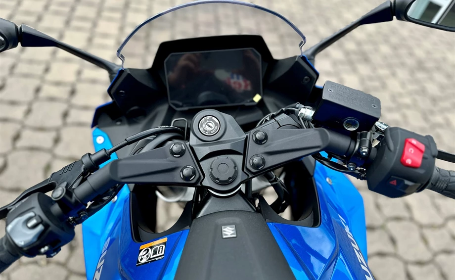 Angebot Suzuki GSX-8R Bild 5: Angebot Suzuki GSX-8R