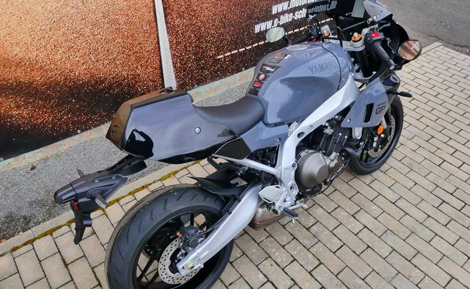 Angebot Yamaha XSR900 GP Bild 10: Angebot Yamaha XSR900 GP