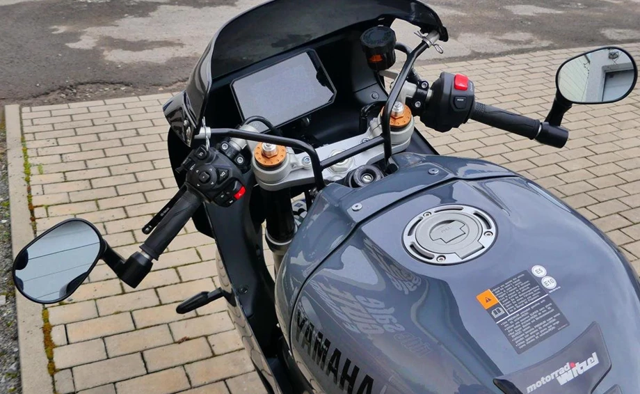 Angebot Yamaha XSR900 GP Bild 14: Angebot Yamaha XSR900 GP