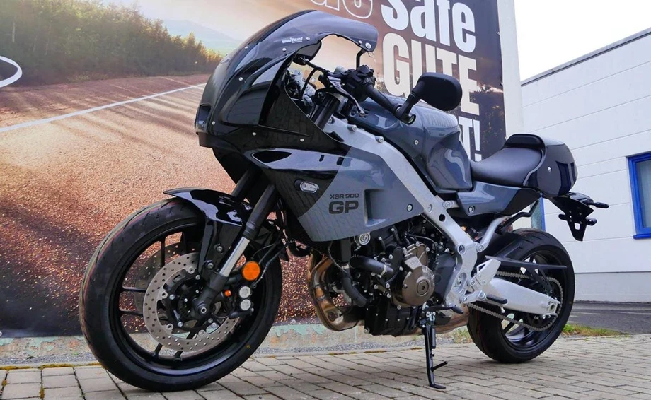 Angebot Yamaha XSR900 GP Bild 3: Angebot Yamaha XSR900 GP