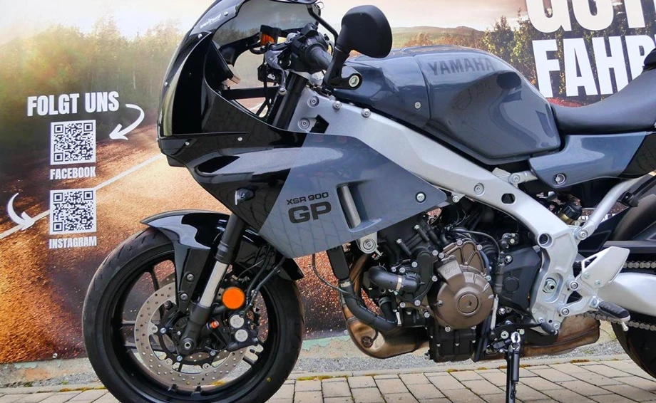 Angebot Yamaha XSR900 GP Bild 5: Angebot Yamaha XSR900 GP