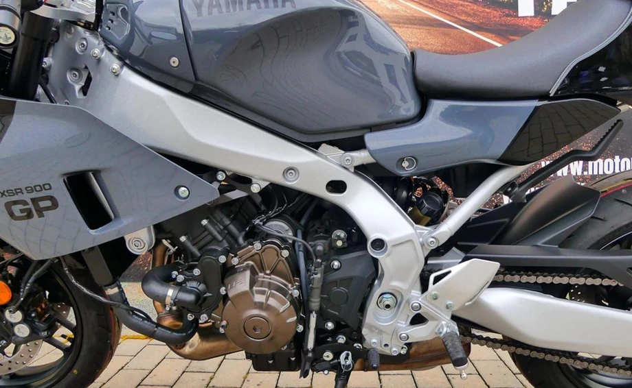 Angebot Yamaha XSR900 GP Bild 6: Angebot Yamaha XSR900 GP