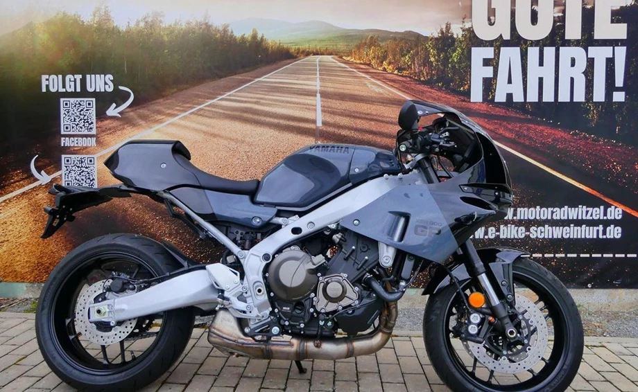 Angebot Yamaha XSR900 GP Bild 8: Angebot Yamaha XSR900 GP