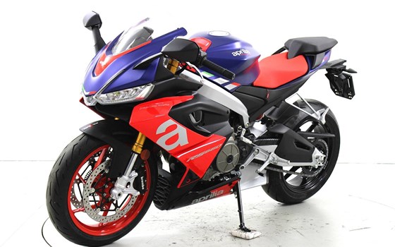 Neufahrzeug Aprilia RS 660 - Bild 3