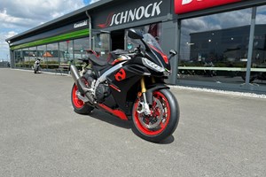 Angebot Aprilia RSV4 1100