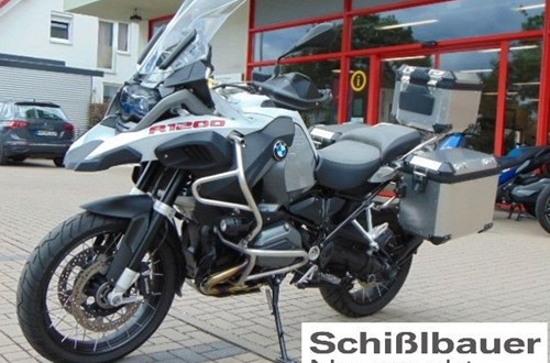 BMW R 1200 GS Adventure