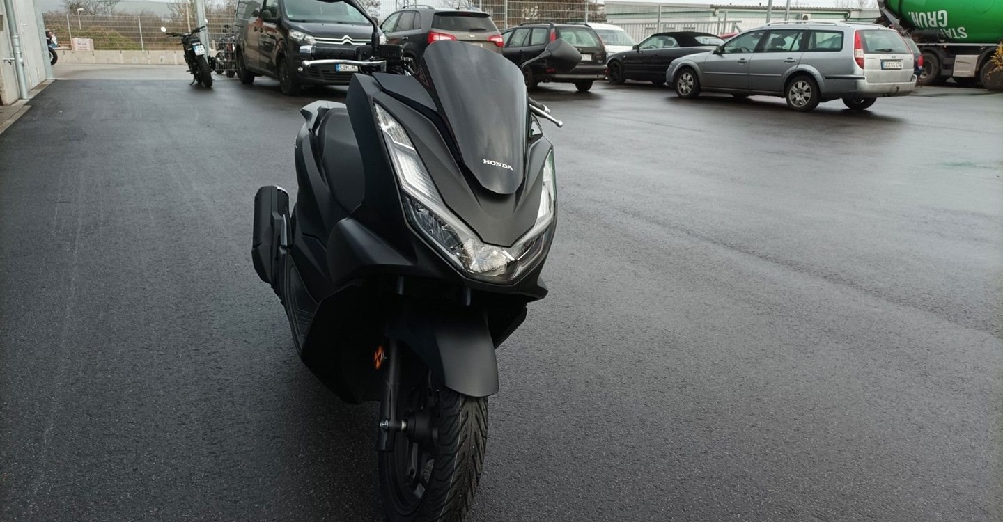 Angebot Honda PCX 125