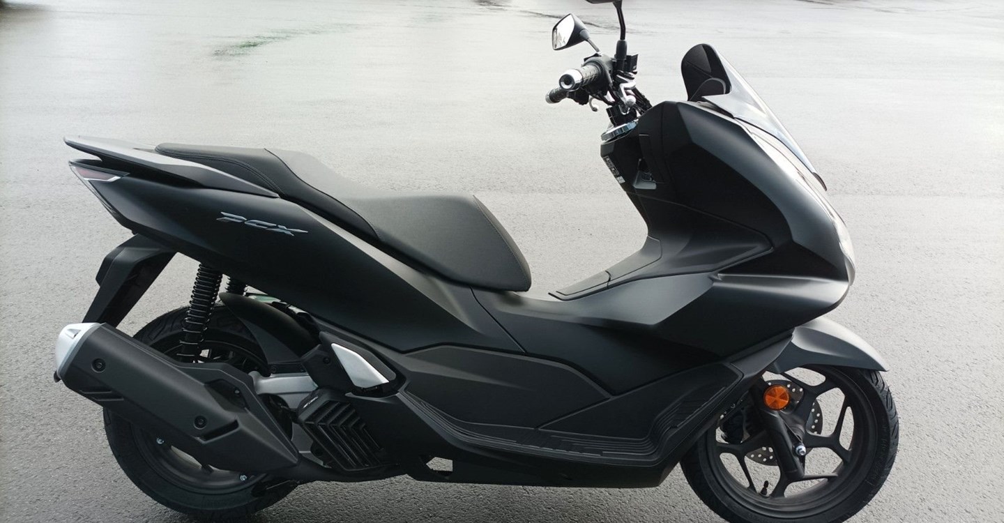 Angebot Honda PCX 125