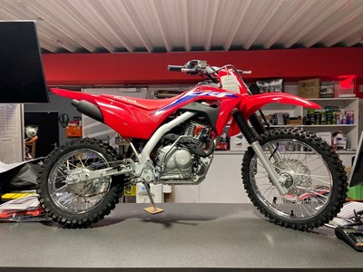 CRF125F