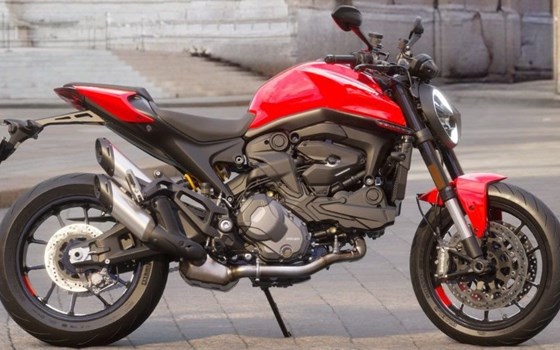 Neufahrzeug Ducati Monster 750 - Bild 1