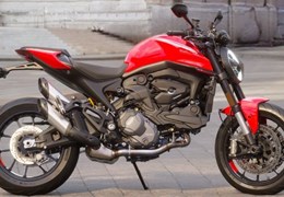 Neumotorrad Ducati Monster 750