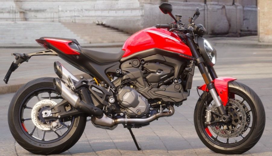 Ducati Monster 750