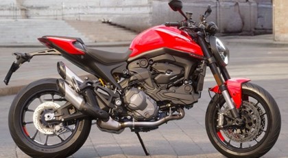 Neumotorrad Ducati Monster 750