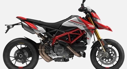 Neumotorrad Ducati Hypermotard 950 SP