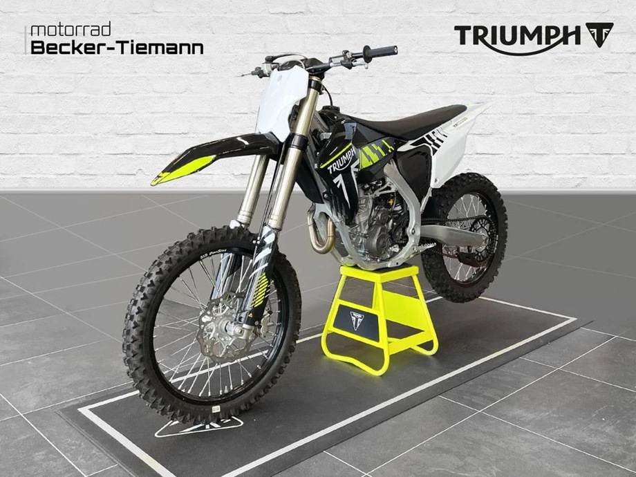 Angebot Triumph TF 250-X Bild 3: Angebot Triumph TF 250-X