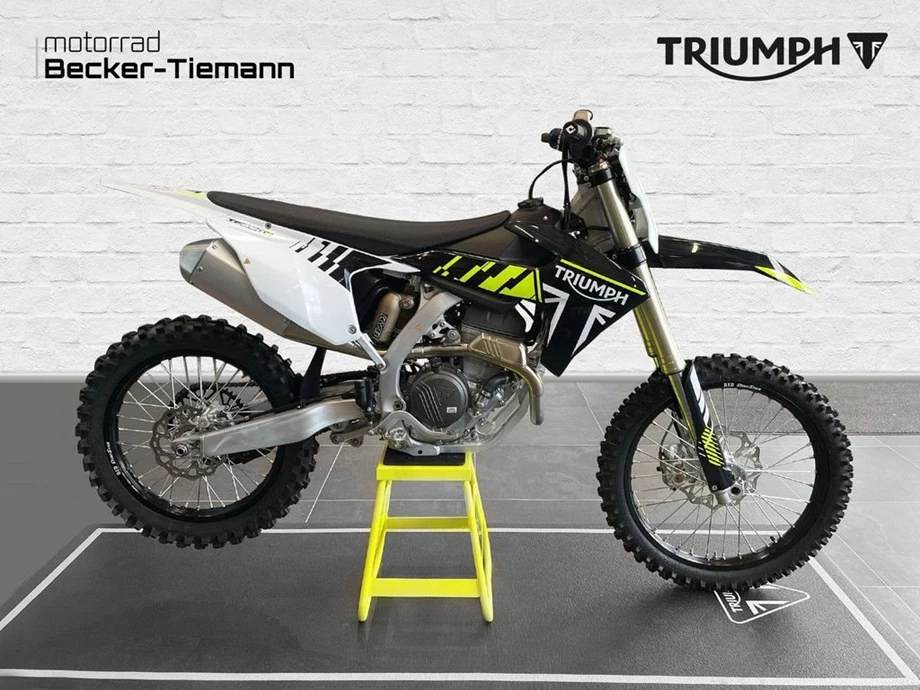 Angebot Triumph TF 250-X Bild 5: Angebot Triumph TF 250-X