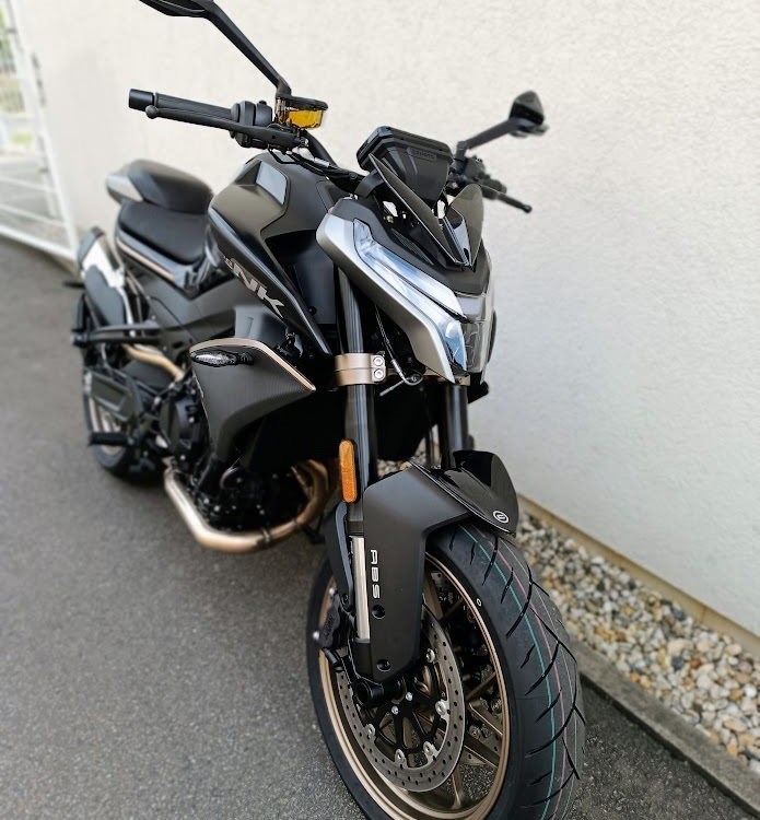 Angebot CFMOTO 800NK Sport