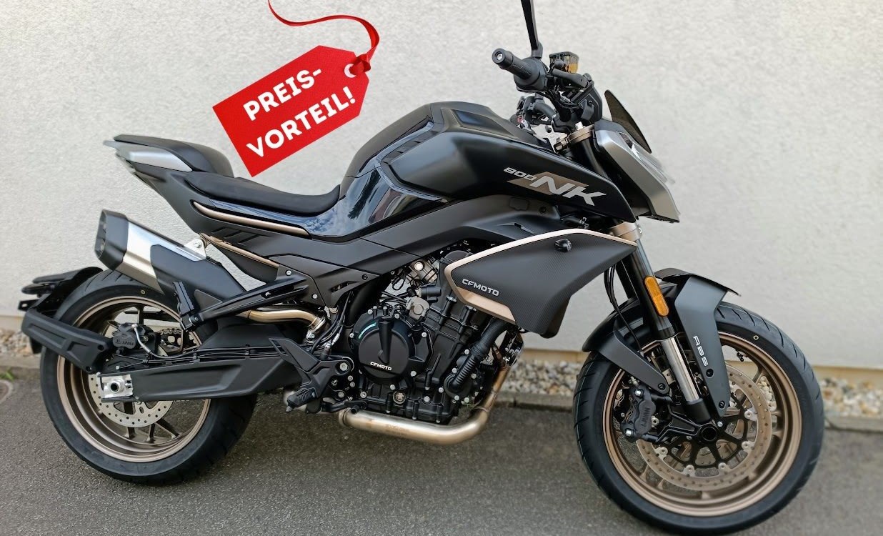 Angebot CFMOTO 800NK Sport