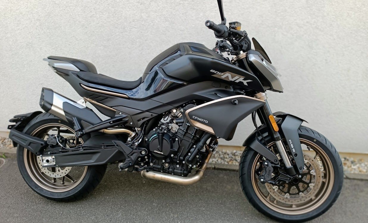 Angebot CFMOTO 800NK Sport