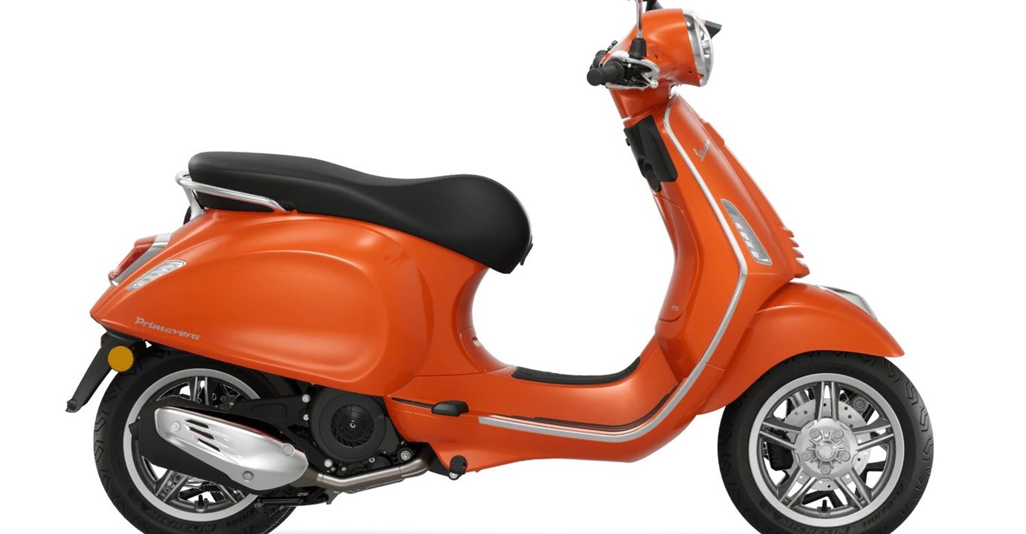 Angebot Vespa Primavera 125