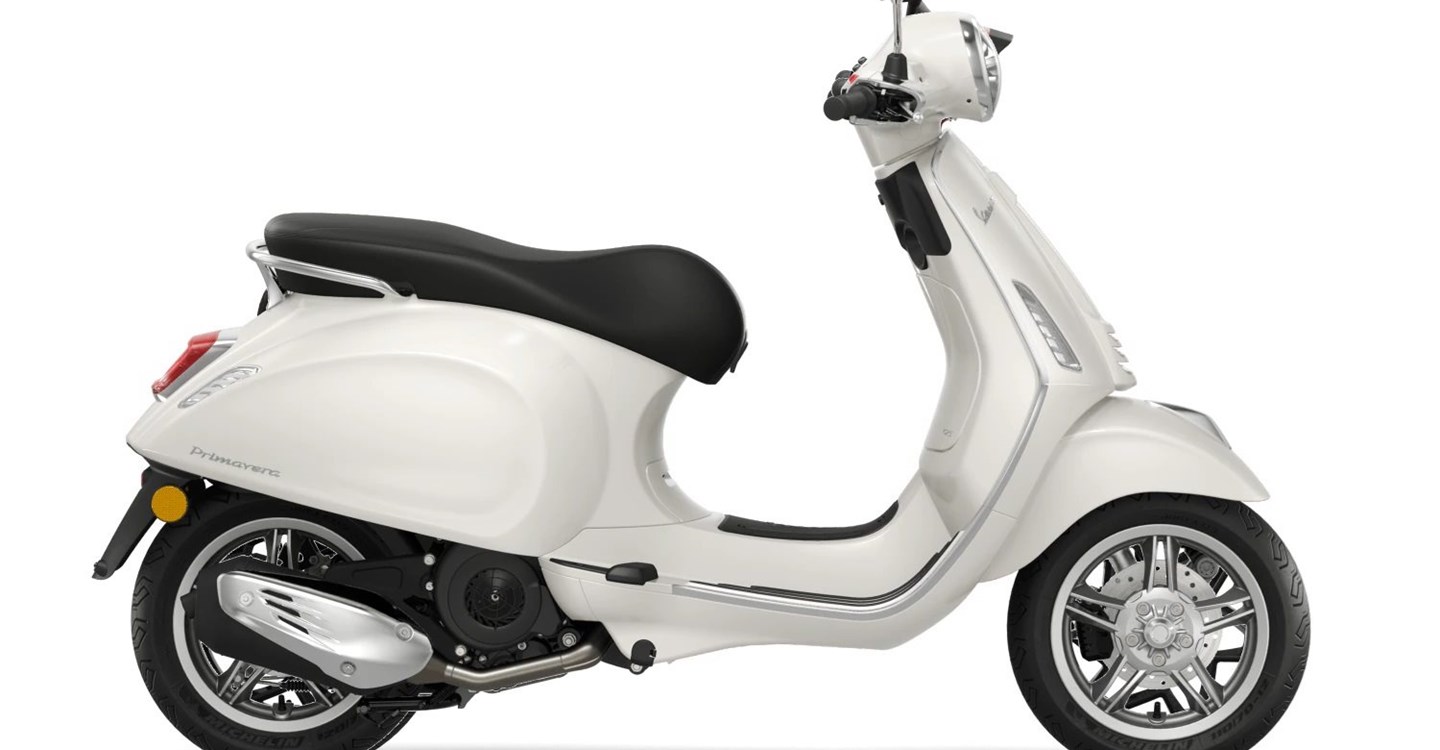 Angebot Vespa Primavera 125