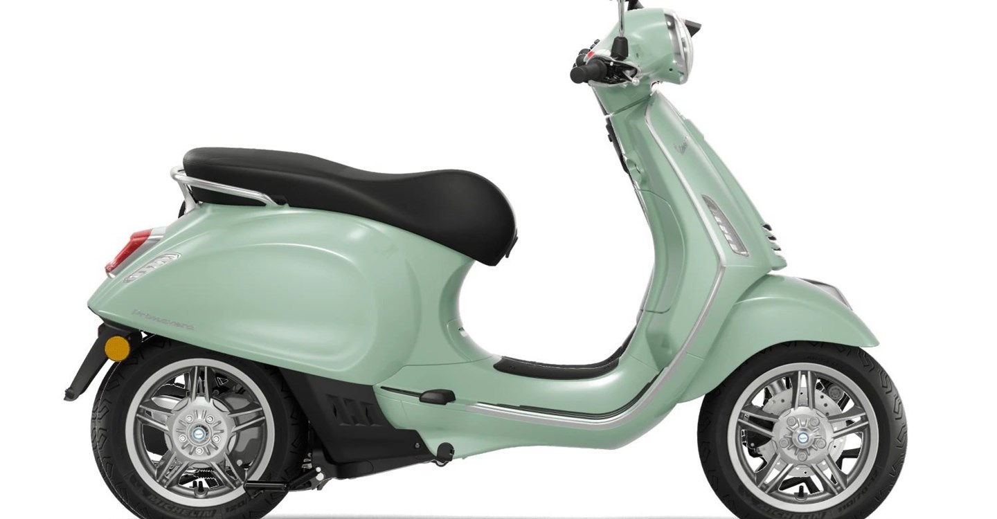 Angebot Vespa Primavera Elettrica